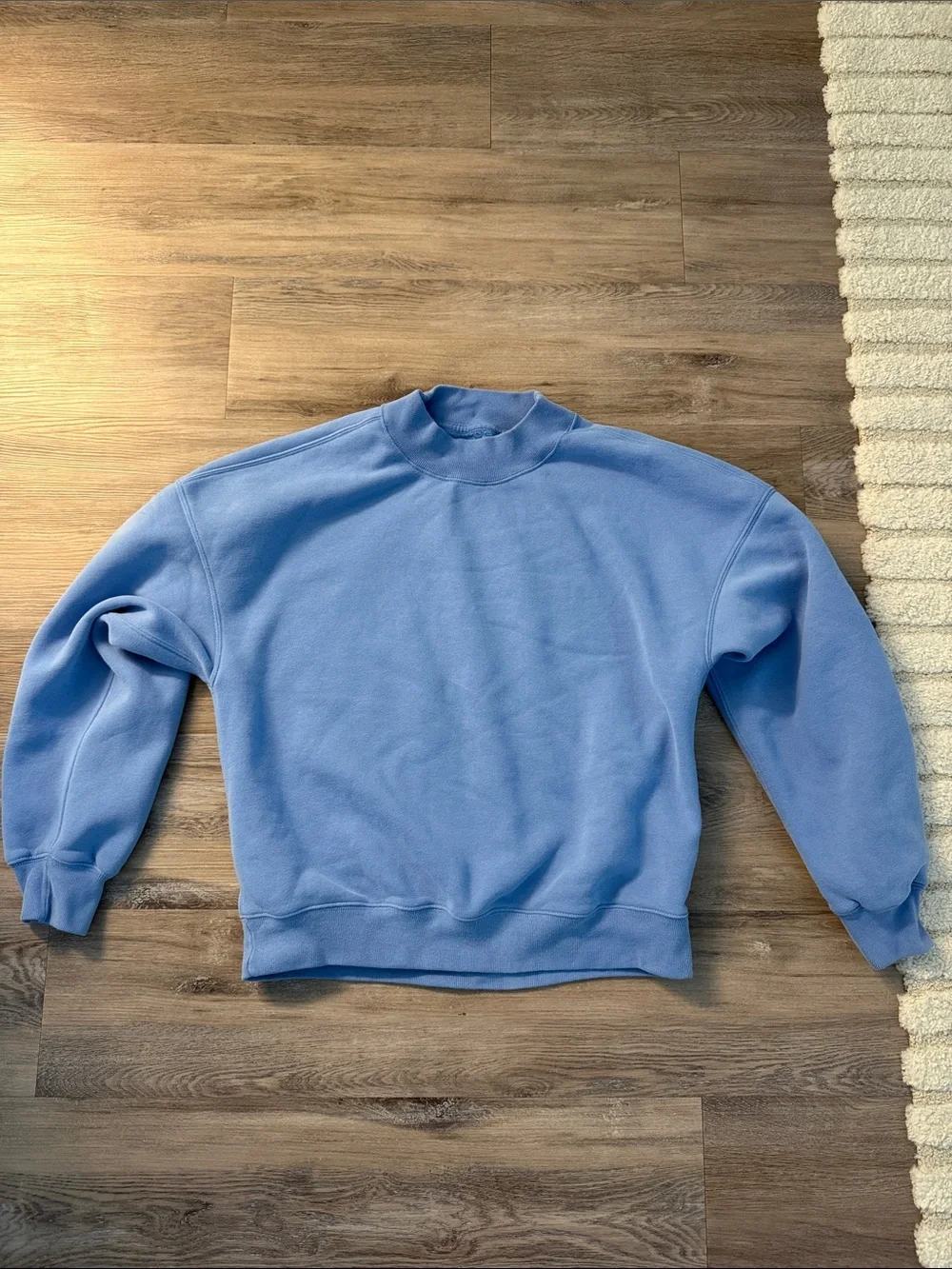 Abercrombie mock neck - Picture 3 of 6